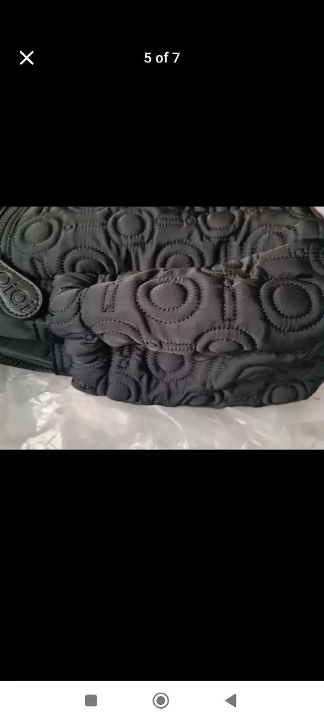 Oioi Diaper backpackBrand new and sealed boxPick up northwest Ed63611959063169124