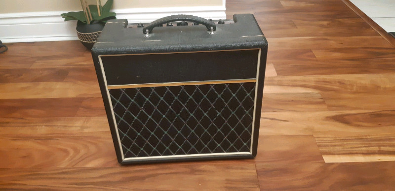 Used, Vox Pathfinder 15r guitar amp combo  for sale  