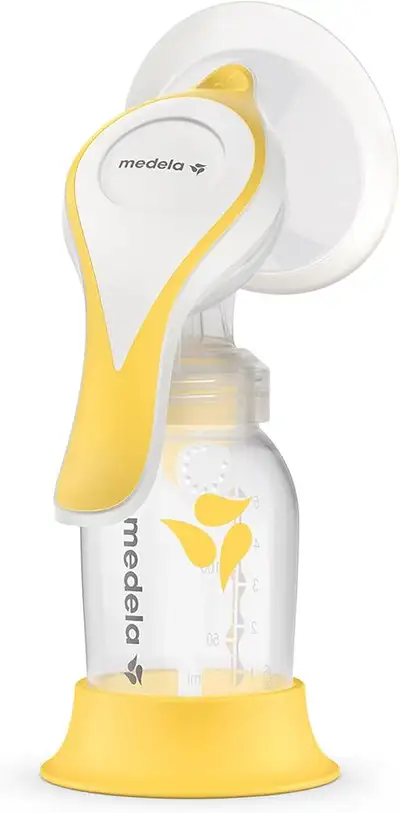 Medela Harmony Manual Breast , View more