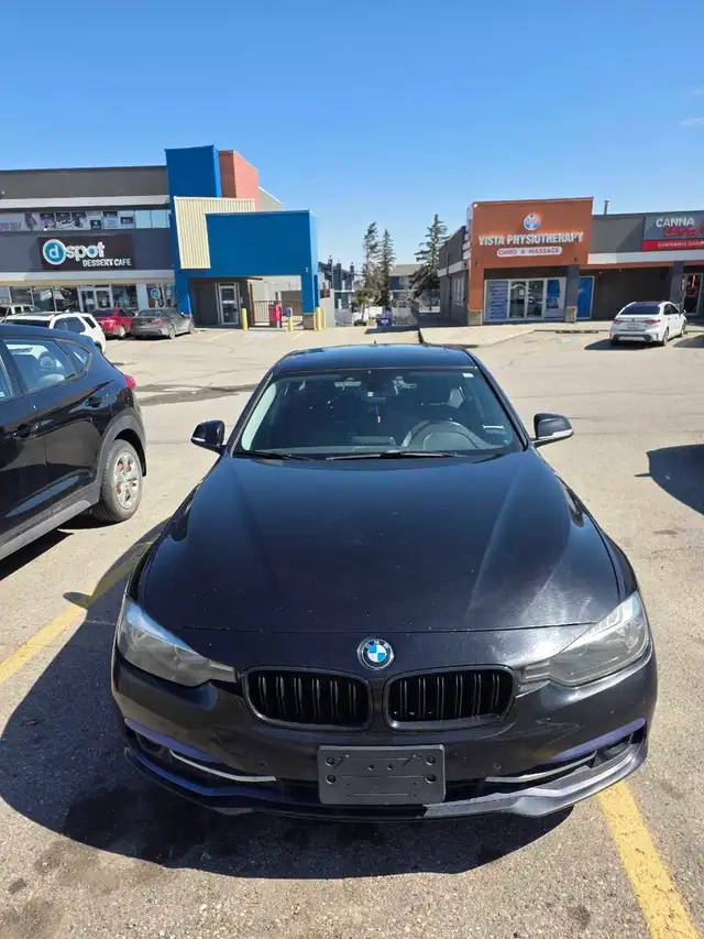 Bmw 320i 2016