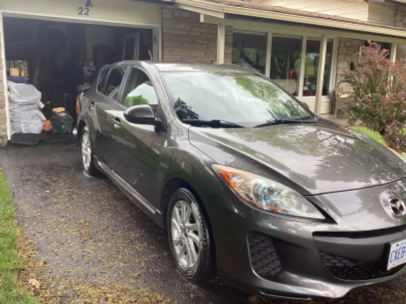 Mazda 3 for sale - private