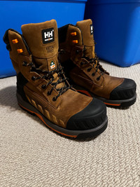 Helly Hansen safety boots 