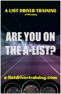 Driving Lessons with A-List since 2011 - Affordable and Trusted