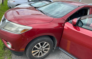 2013 Nissan Pathfinder