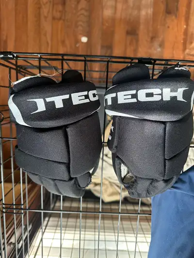 ITECH  JR  Hockey Gloves, View more