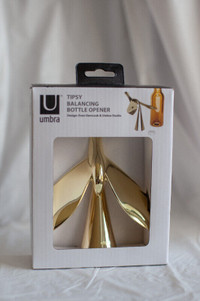 Umbra Tipsy Bottle Opener