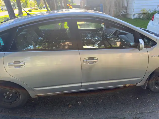2008 Toyota Prius552033544014417923