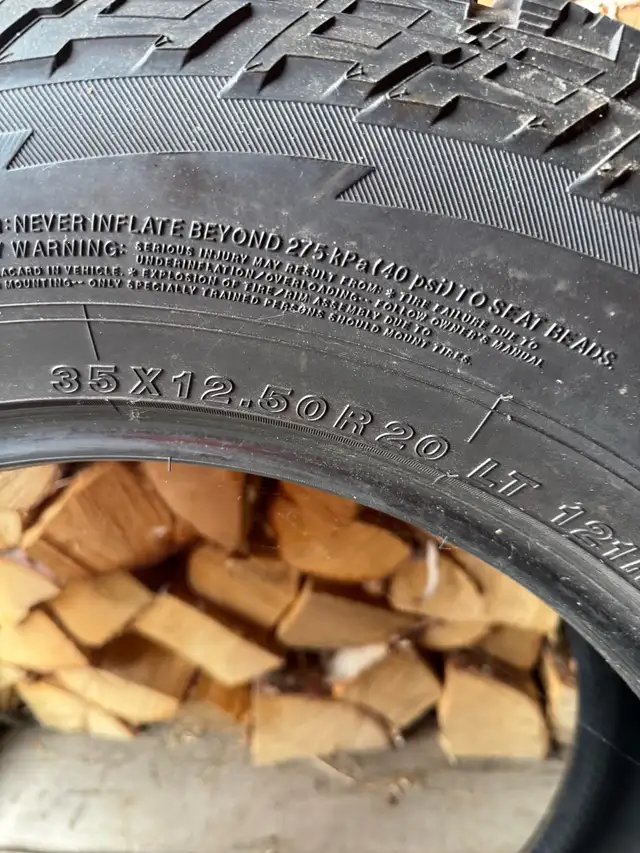 Yokohama Geolander Tires in Tires & Rims in Kapuskasing - Image 5
