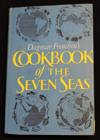 Dagmar Freuchen's Cookbook of the Seven Seas