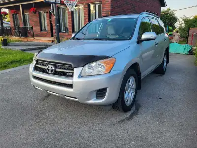 2010 Toyota RAV4 AWD AC - power windows, remote lock Very clean and well maintained Smoke free famil...