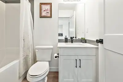 Furnished Private Room for rent- Short or Long term, View more