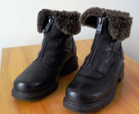 ONE GOOD PAIR LADIES LINED WINTER BOOTS