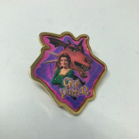 Dream Works Universal Studios Fiona/Dragon Girl Power Lenticular