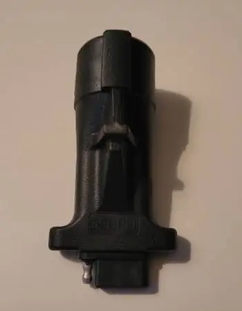 Excellent condition. GM Delphi (OEM) 4 pin towing electrical adapter. Pickup in Coquitlam or East Va...