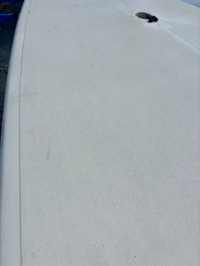 Laser 1 Sailboat Ready to Sail in Sailboats in Barrie - Image 9