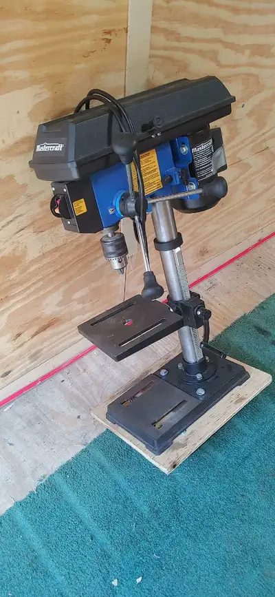 Drill Press, View more