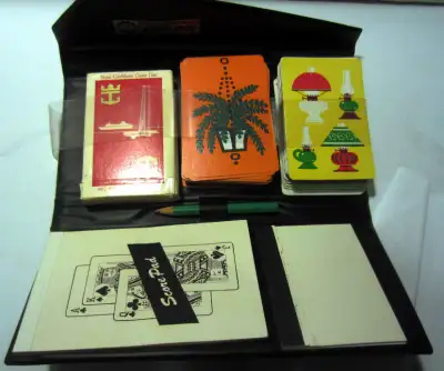 Playing Cards Wallet Set (JJD-239), View more