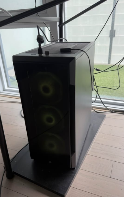 Gaming PC - Ryzen 5 5600X + RTX 3070 8GB + 2.27TB Storage, View more