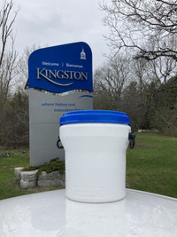 Kingston:  May 25th,  Portage / Bear / Canoe Barrel
