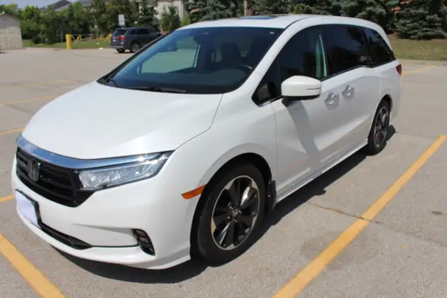 2023 Honda Odyssey Touring for sale