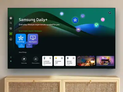 NEW YEAR FLASH SALE START NOW!BRAND NEW SAMSUNG 85"4K,UHD,SMARTV, View more