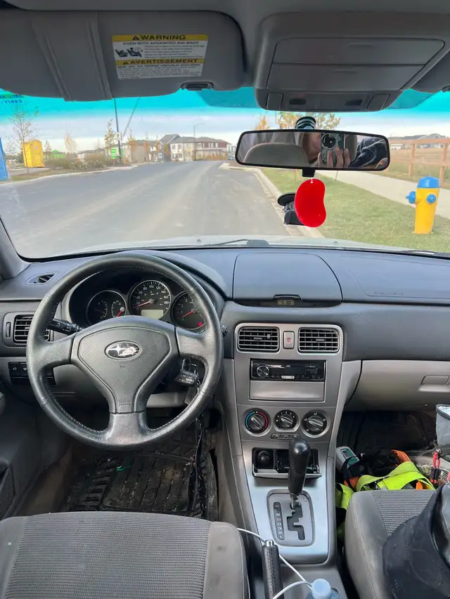 Subaru forester 2006590535797192140804