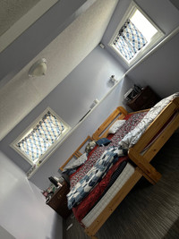 2 bedroom furnished basement for rent