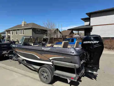 I am selling my used Yar-Craft 186 TFX, fish ski. a high-performance fishing boat perfect for seriou...