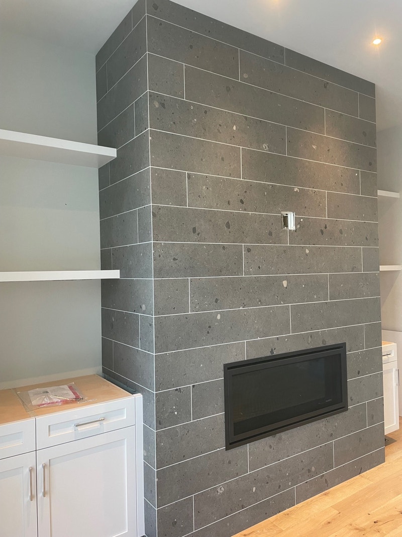 Tile installation for builder Flooring Calgary Kijiji