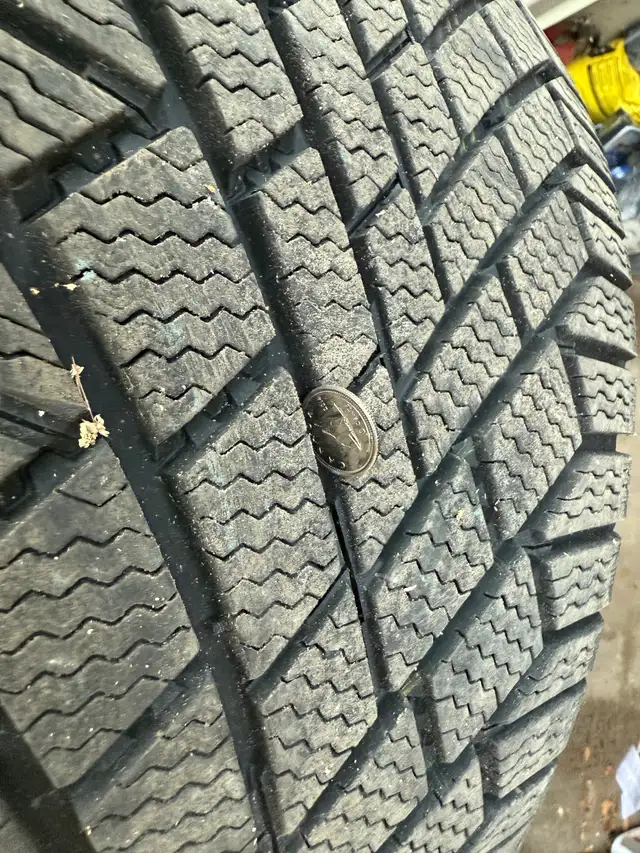 Winter tires Continental Viking contact 7  255/35R 20  97 T XL in Tires & Rims in Oshawa / Durham Region - Image 7