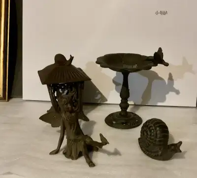 Garden Decor, cast iron, View more
