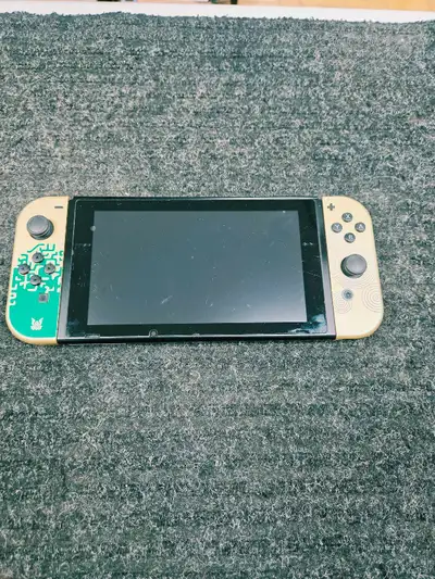 Nintendo Switch Édition Spéciale Zelda, View more