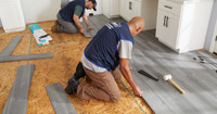  Flooring installer 