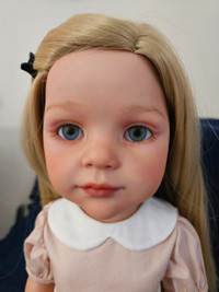 Customized Gotz Hannah doll
