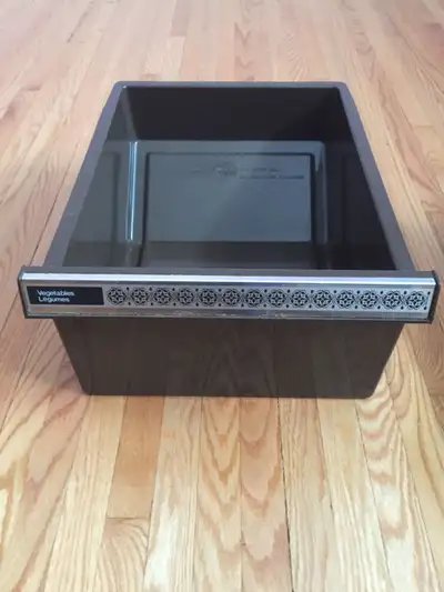 Fridge crisper tray / vegetable drawer, View more