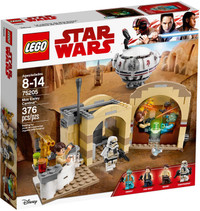 LEGO STAR WARS 75205 MOS EISLEY CANTINA -  BRAND NEW