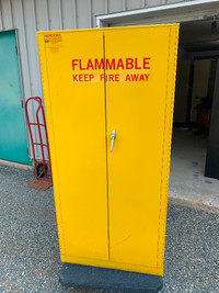 Flammable chemical / Storage Cabinets