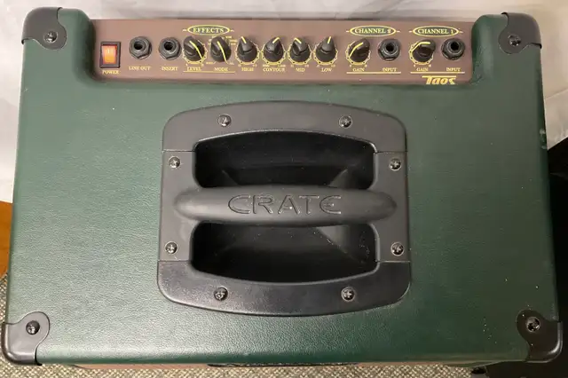 CRATE CA30D FLOOR AMP  in Amps & Pedals in North Bay - Image 3