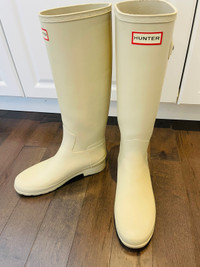 Hunter Refined Slim Fit Tall Rain Boots 