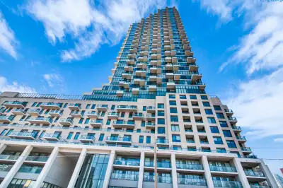 Lakeside Condo by George Brown College for Rent