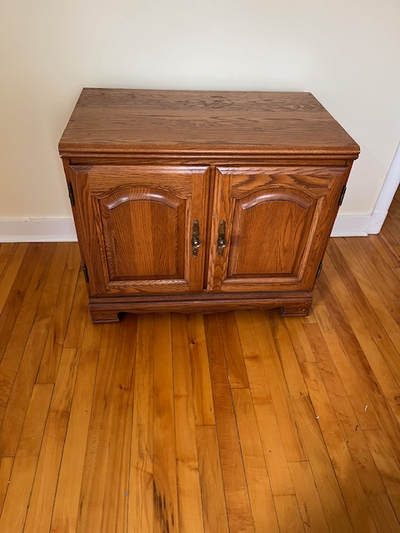 STURDY DRESSER/ CREDENZA, View more