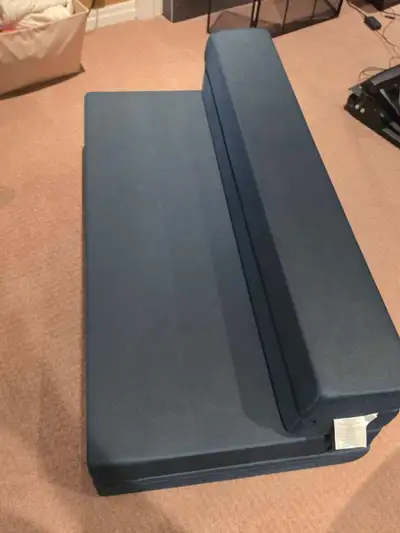 Folding double mattress, View more