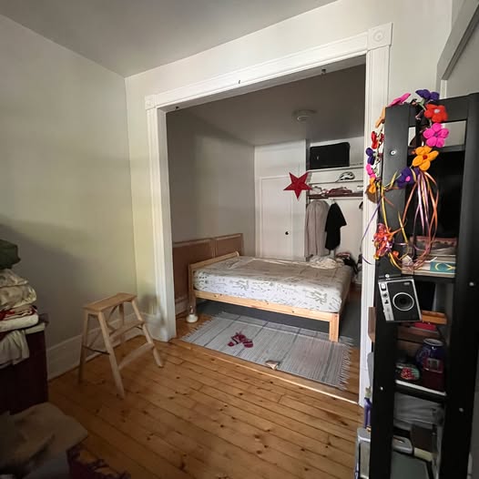 3 1/2 animaux permis-Cession de bail / Sous-location non meublée 4