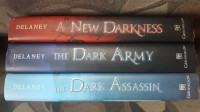A new darkness trilogy