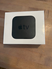 Apple TV -4k