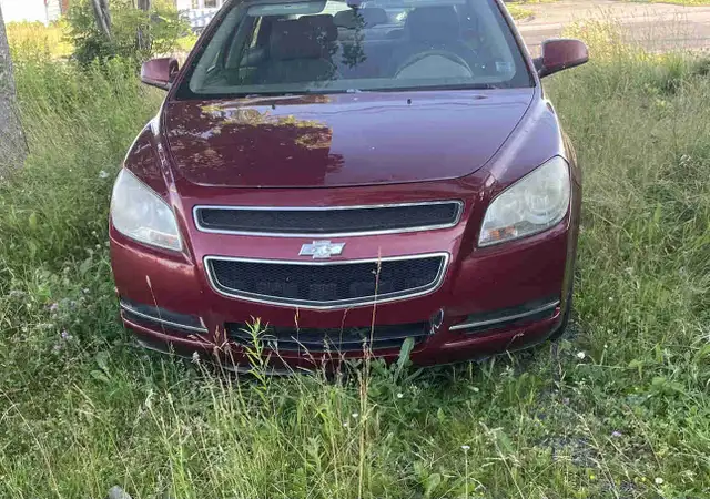 2010 Chevrolet Malibu