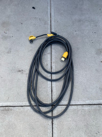RV Power Cable 