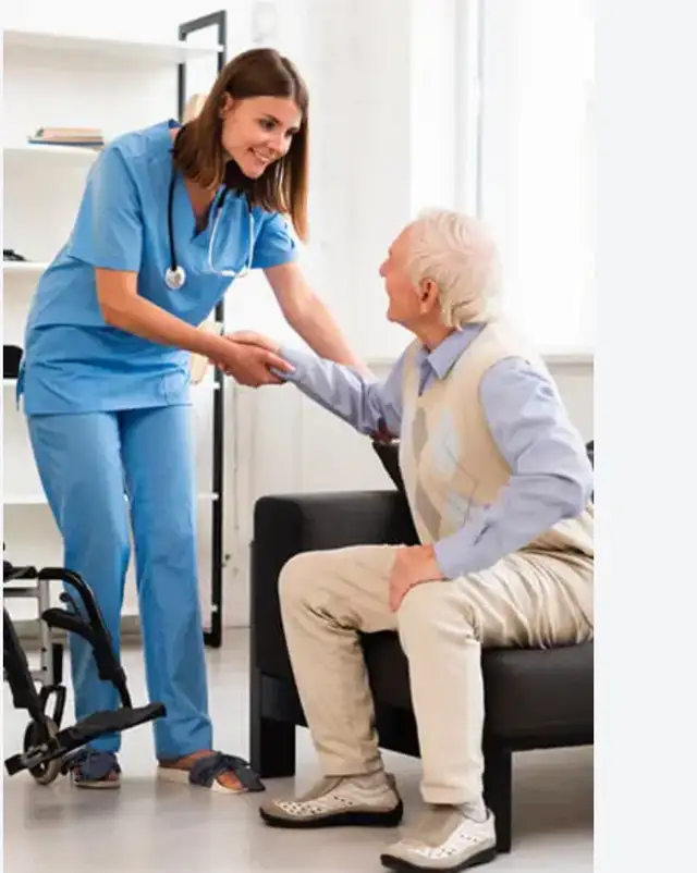 personal support worker services available 