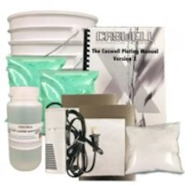 Nickel Plating kit63234628396419120