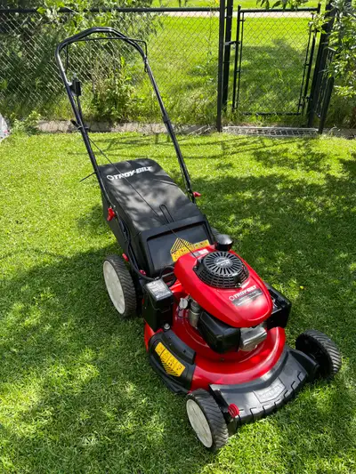Troy-Bilt Lawn Mower, View more